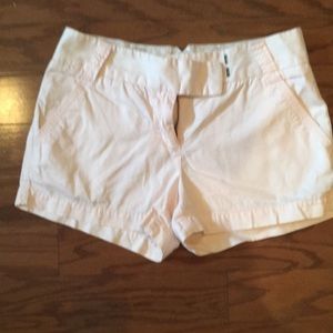 J. Crew chino shorts